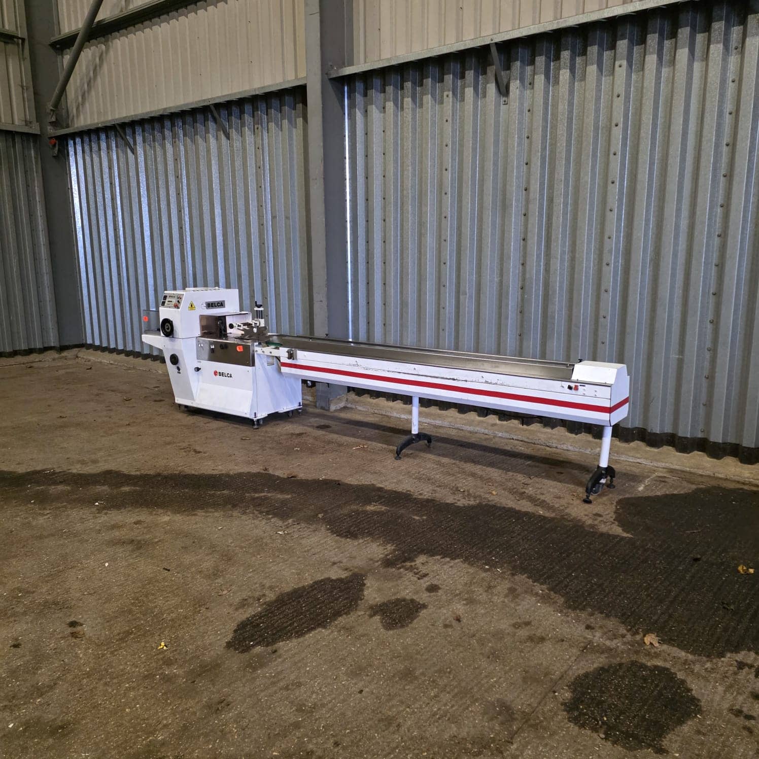 Belca Flow Wrapper