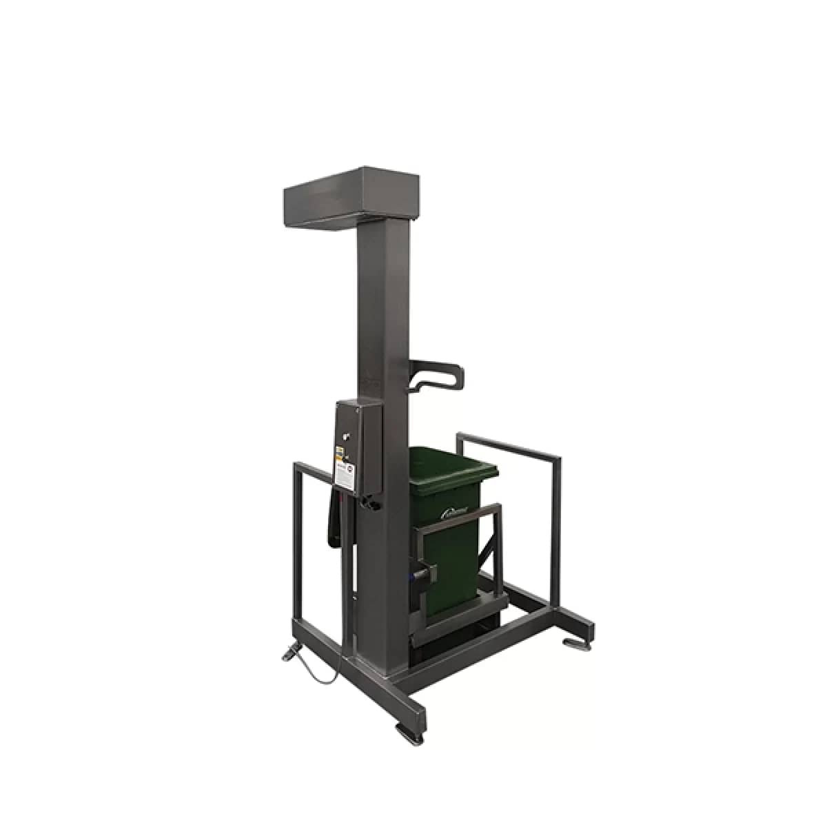 Waste Bin Tipper