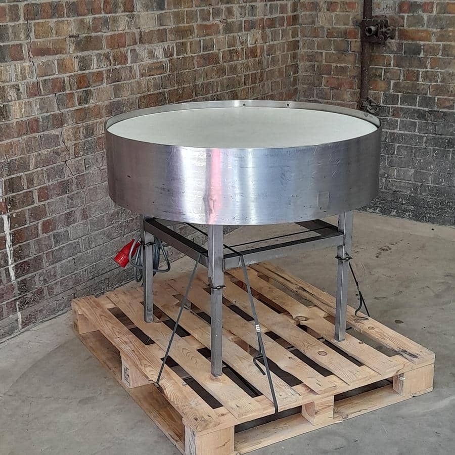 Uni Tech Rotary Table