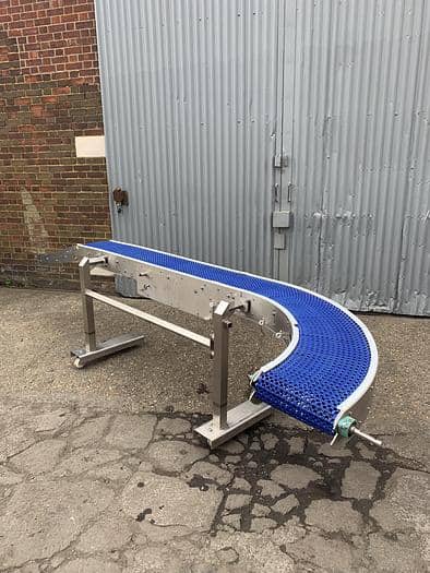 90 Degree Conveyor