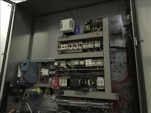 Zalkin / Krones CA3 Six head rotary capper