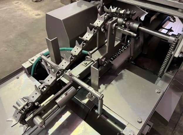 MESA 850 Backbone Cutting Machine