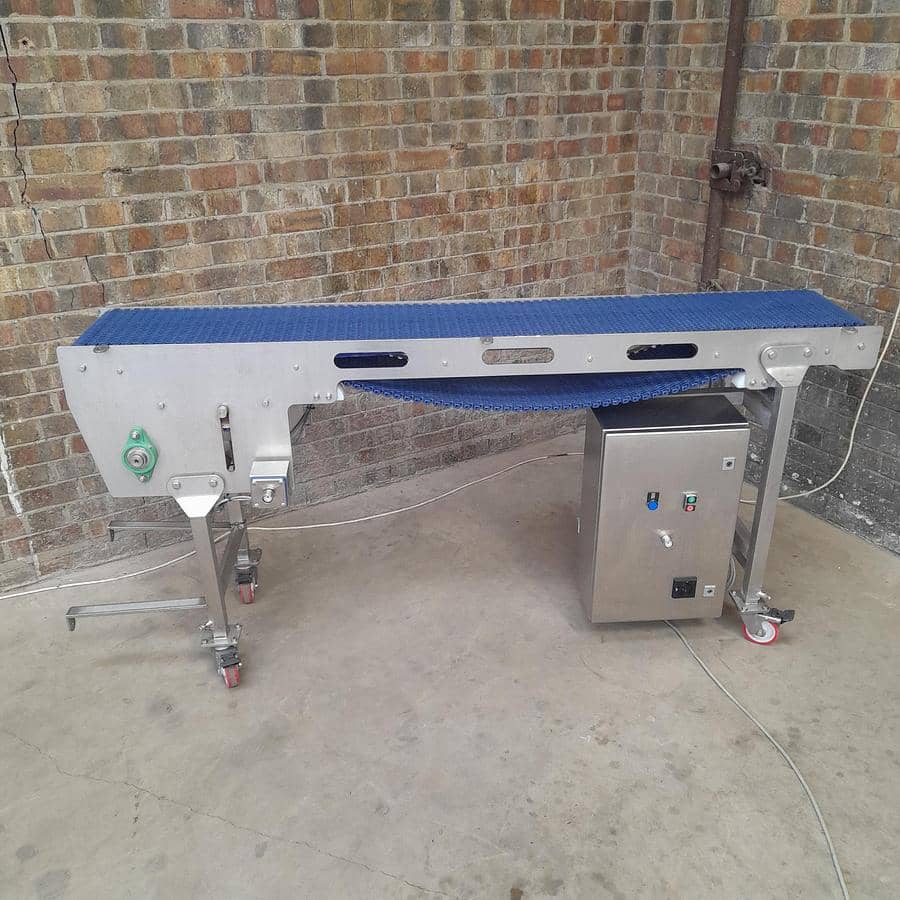 Excel Straight Conveyor