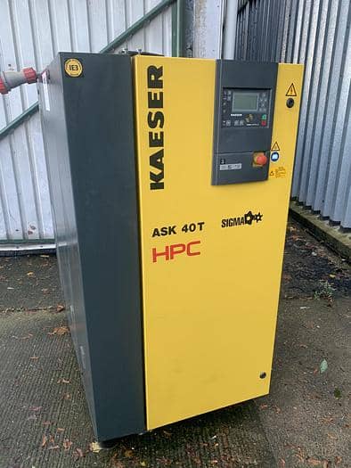 2015 Kaeser Compressor