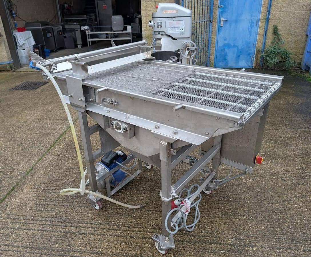ANGLIAN AUTOFLOW BATTER ENROBER