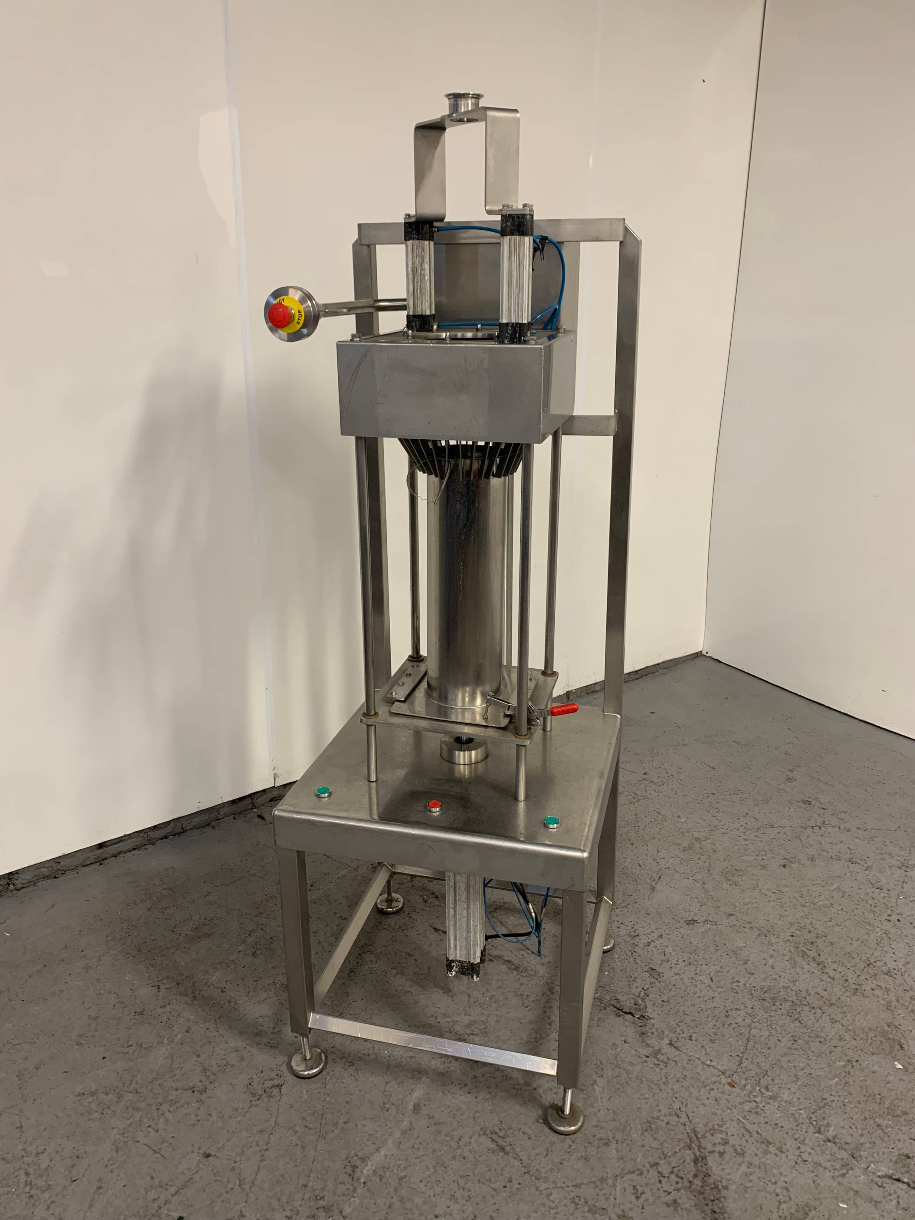 Meat Netting Applicator
