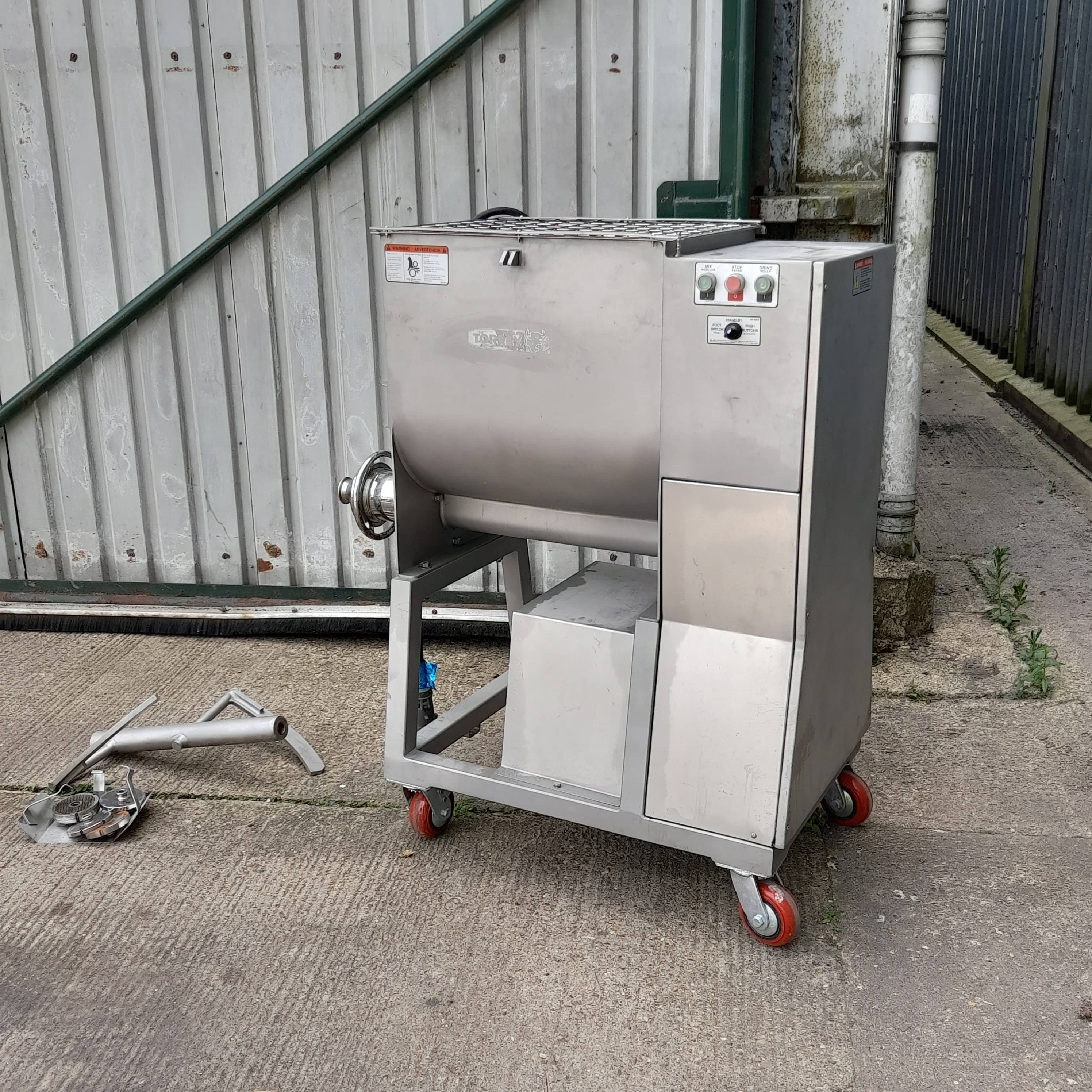 Torrey Meat Mincer MMX-32
