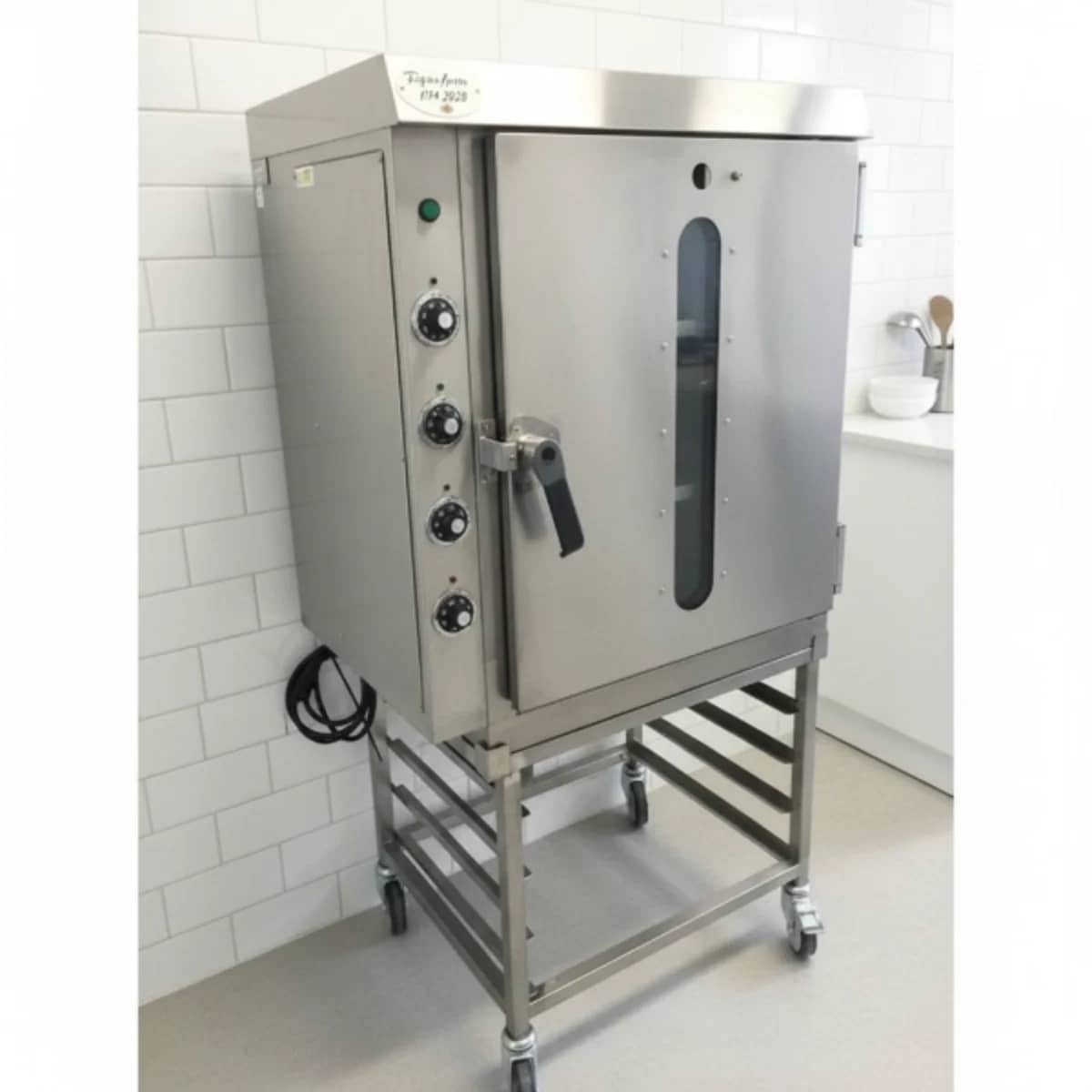 RM2020 Oven + Stand