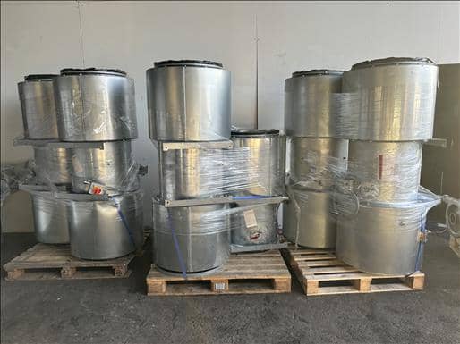 Woods 56JM-20-4-6-10-36 Flow extract fan