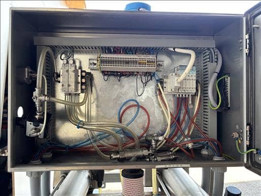 Riggs 1000 Twin head depositor