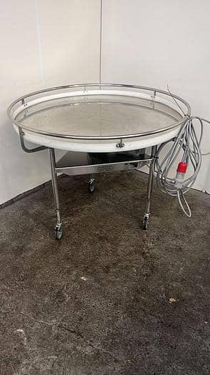 Tiulmaksa Rotary Table