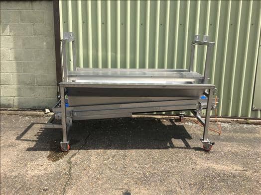 NNP stainless conveyor