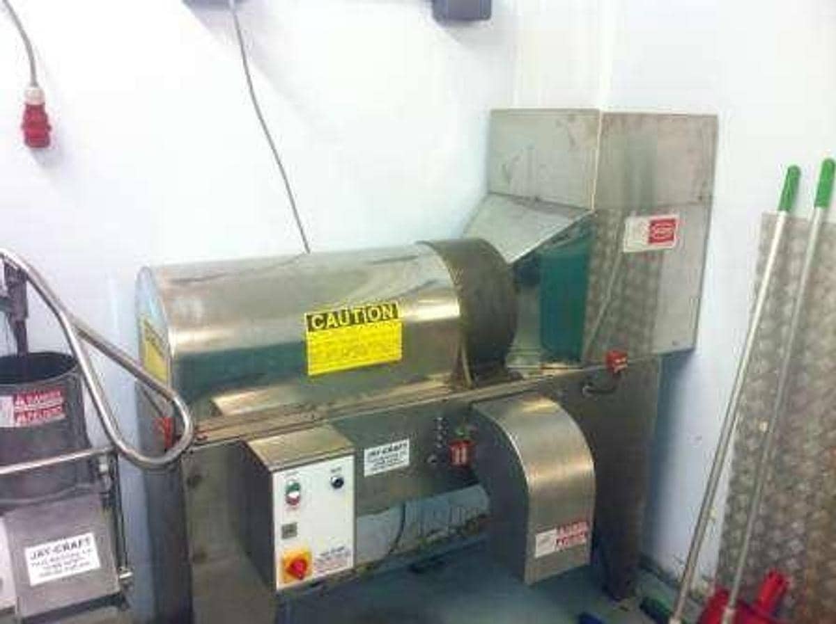 Used FAM 7409 Dicer