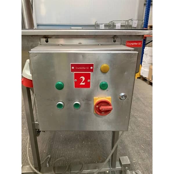 BRF 200 Crumb Auger Feeder