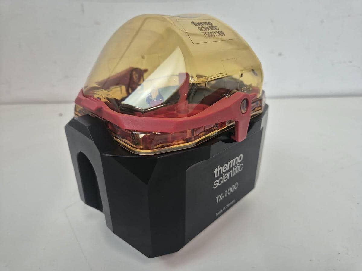 Thermo Scientific TX-1000 Buckets x 4