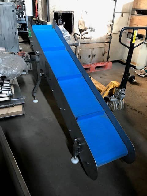 Take Off Conveyor