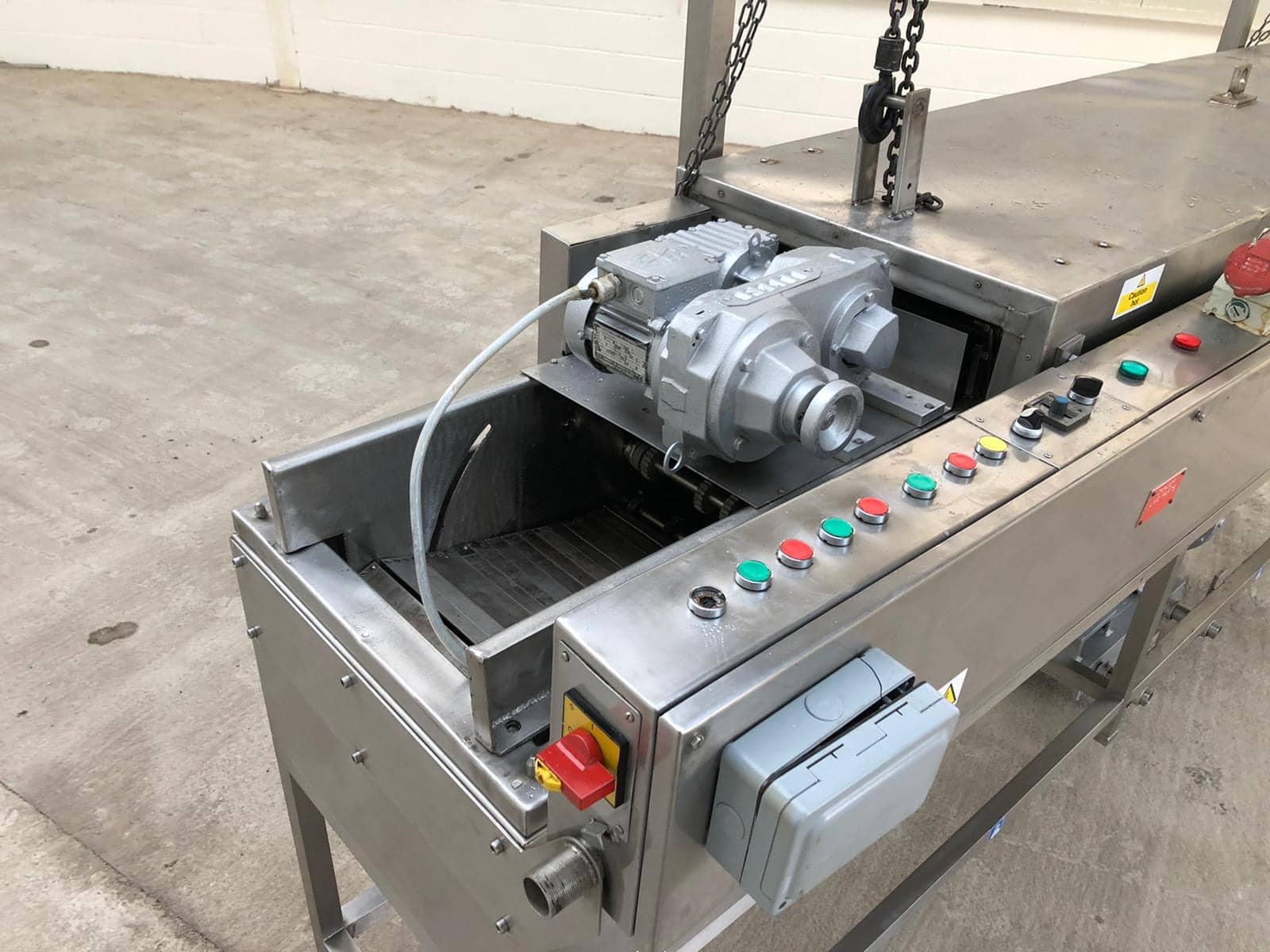Heat & Control 300mm Fryer