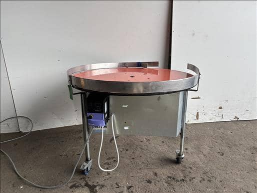 Soco Rotary table