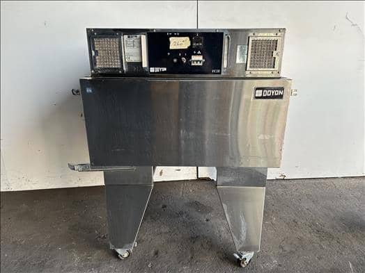 Doyon FC2E Pizza oven