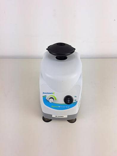 Benchmark Scientific BenchMixer V2 Vortex Mixer