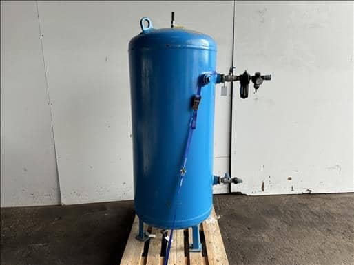 Hoval 500l Air receiver tank