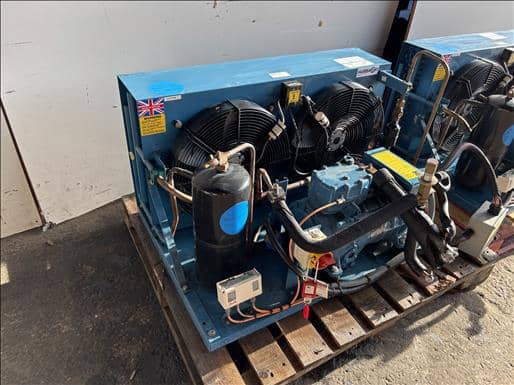 Hubbard SA4-24F/2 Refrigeration pack