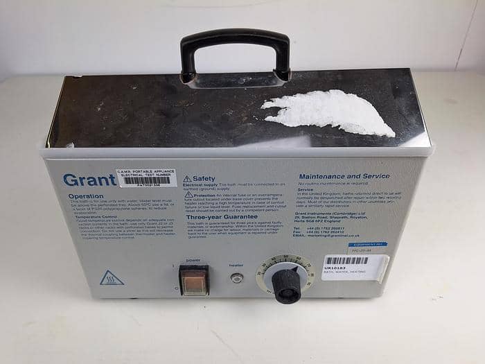 Grant JB1 Water Bath