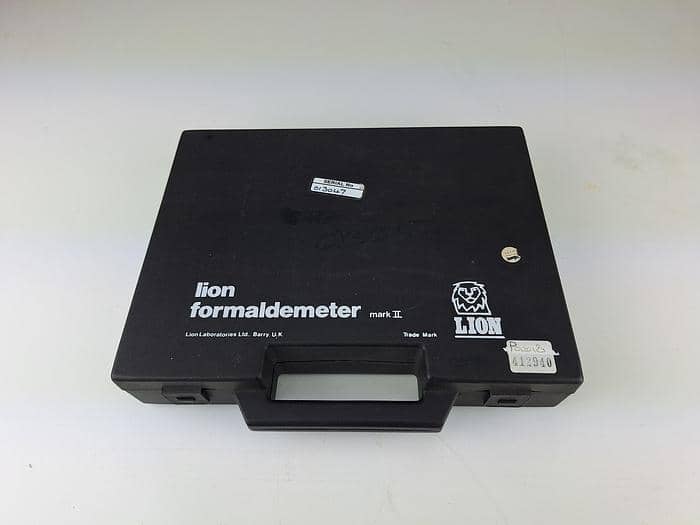 Lion Mark II Formaldemeter