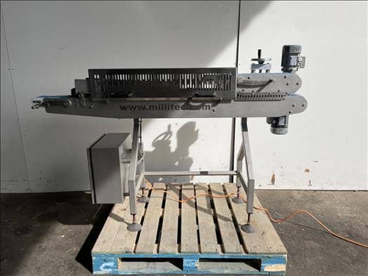 Millitech PCM V100 Panini press