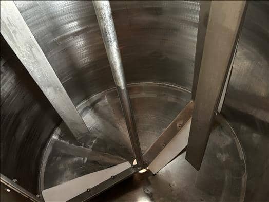NNP Mixing vessel