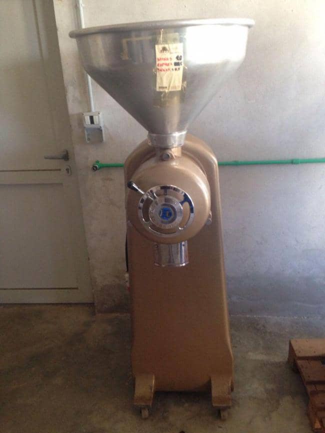 Trabattoni Titan 195/250