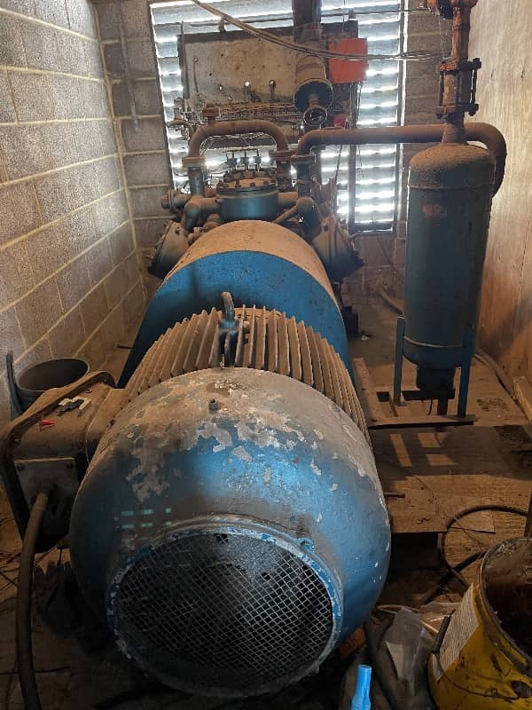 Grasso Compressor