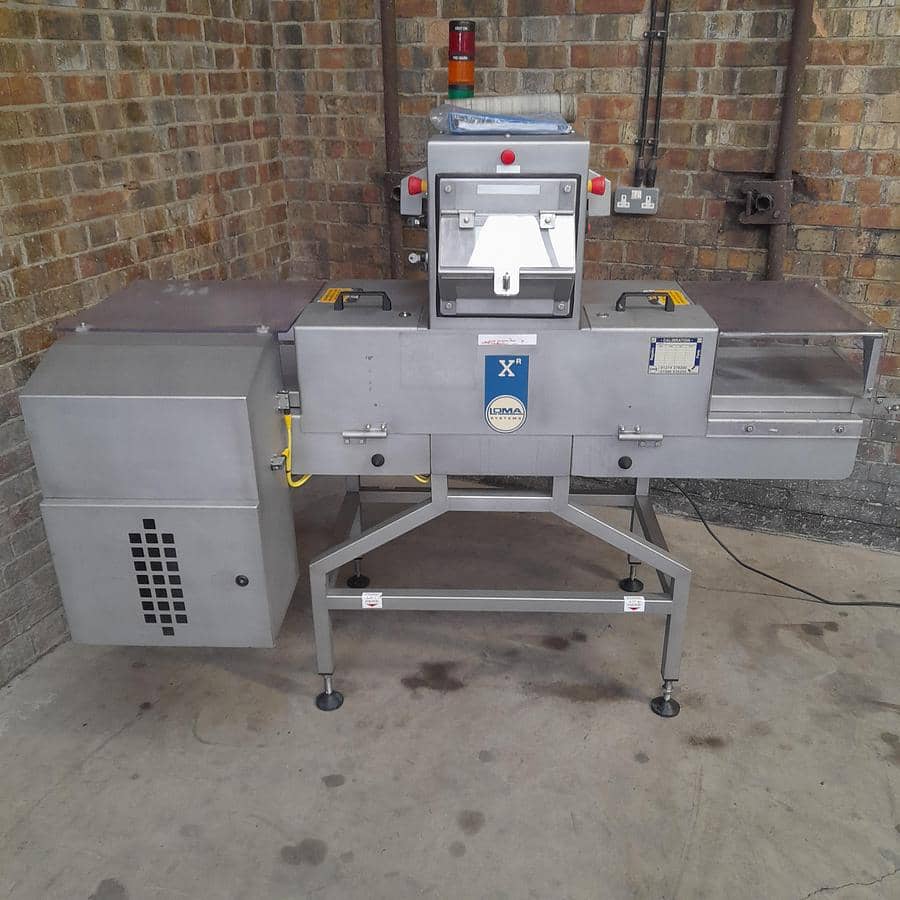 Loma Systems Sentry XR - XRay Machine