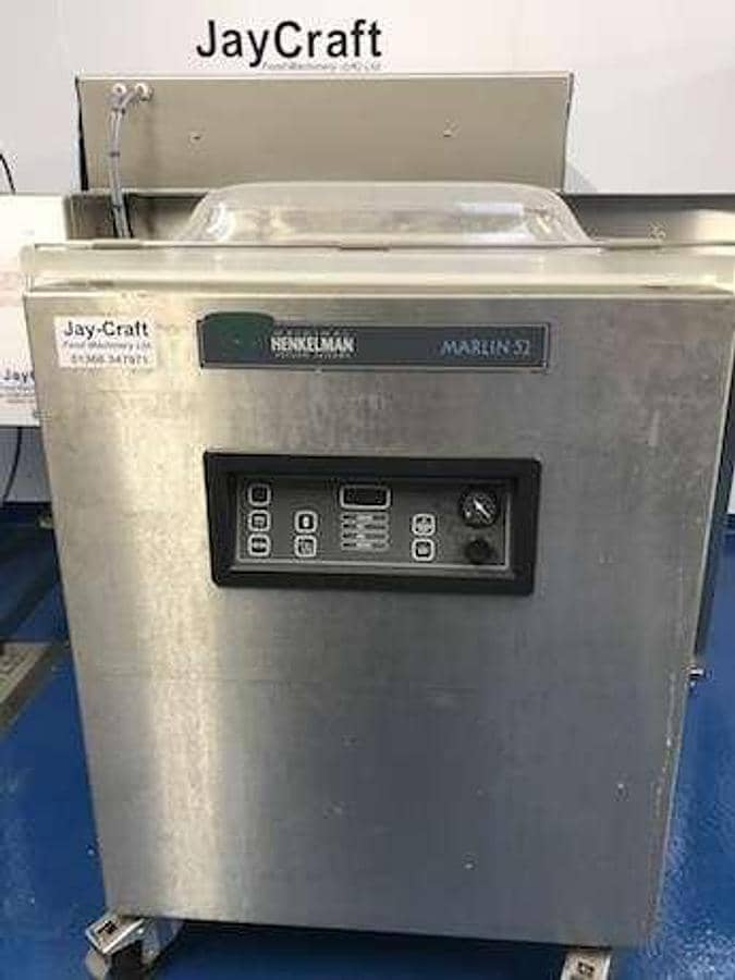 Henkelman Vacuum Pack Sealer