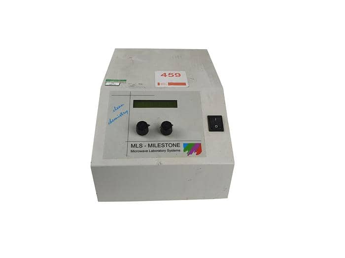 MLS Acid clean steaming System