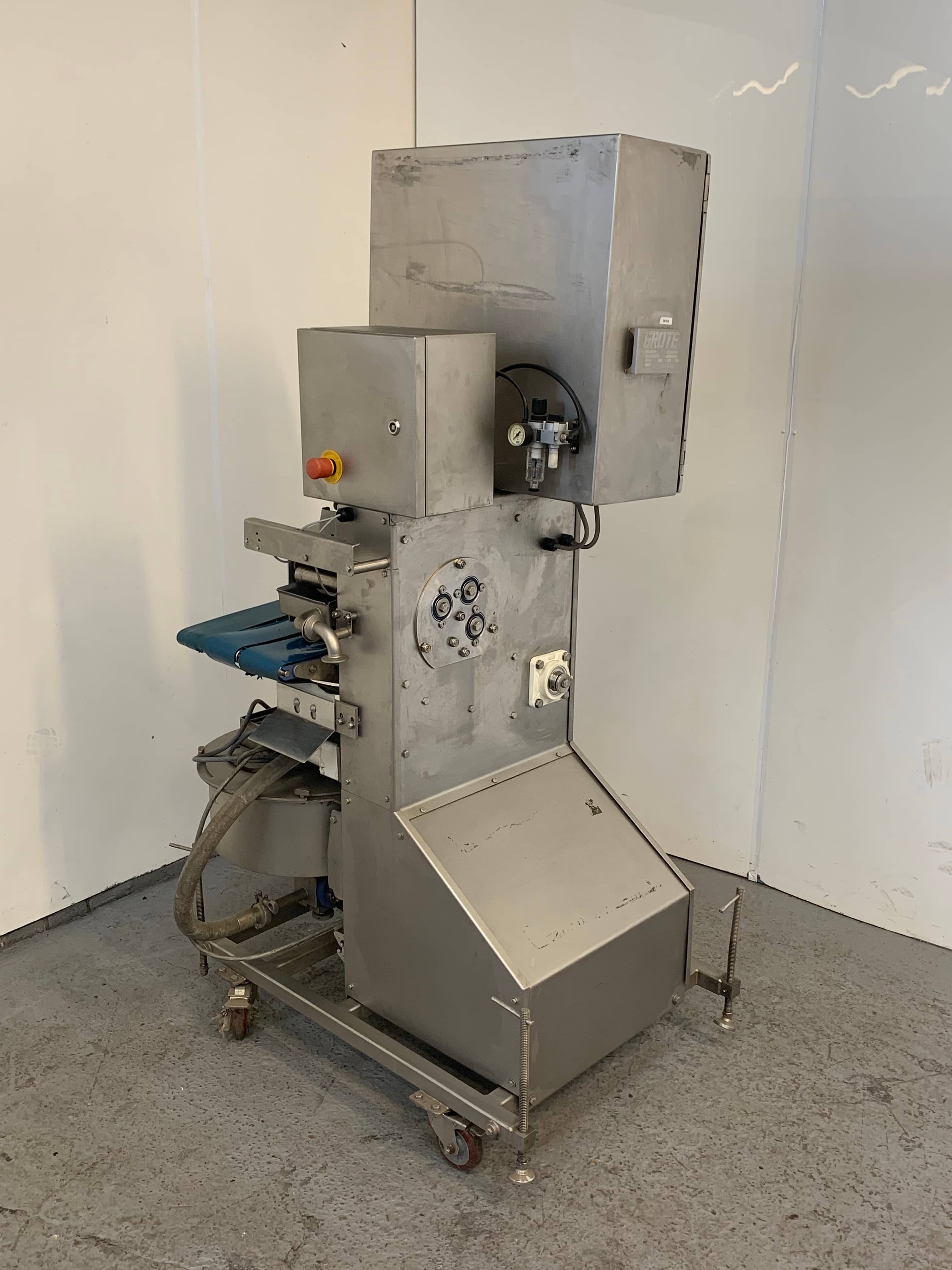 Wrap Gluer Applicator