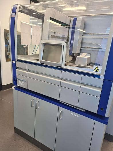 Qiagen QIAsymphony SP Sample Preparation Fully-Automated DNA RNA Purification
