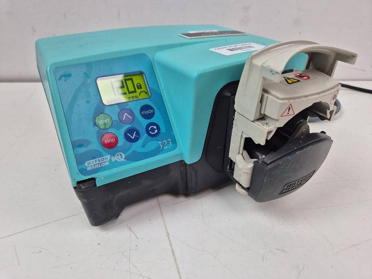 Watson Marlow 323 Peristaltic Pump