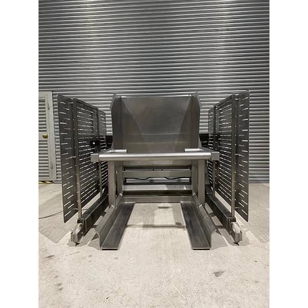 Combo Box Tipper – Wired