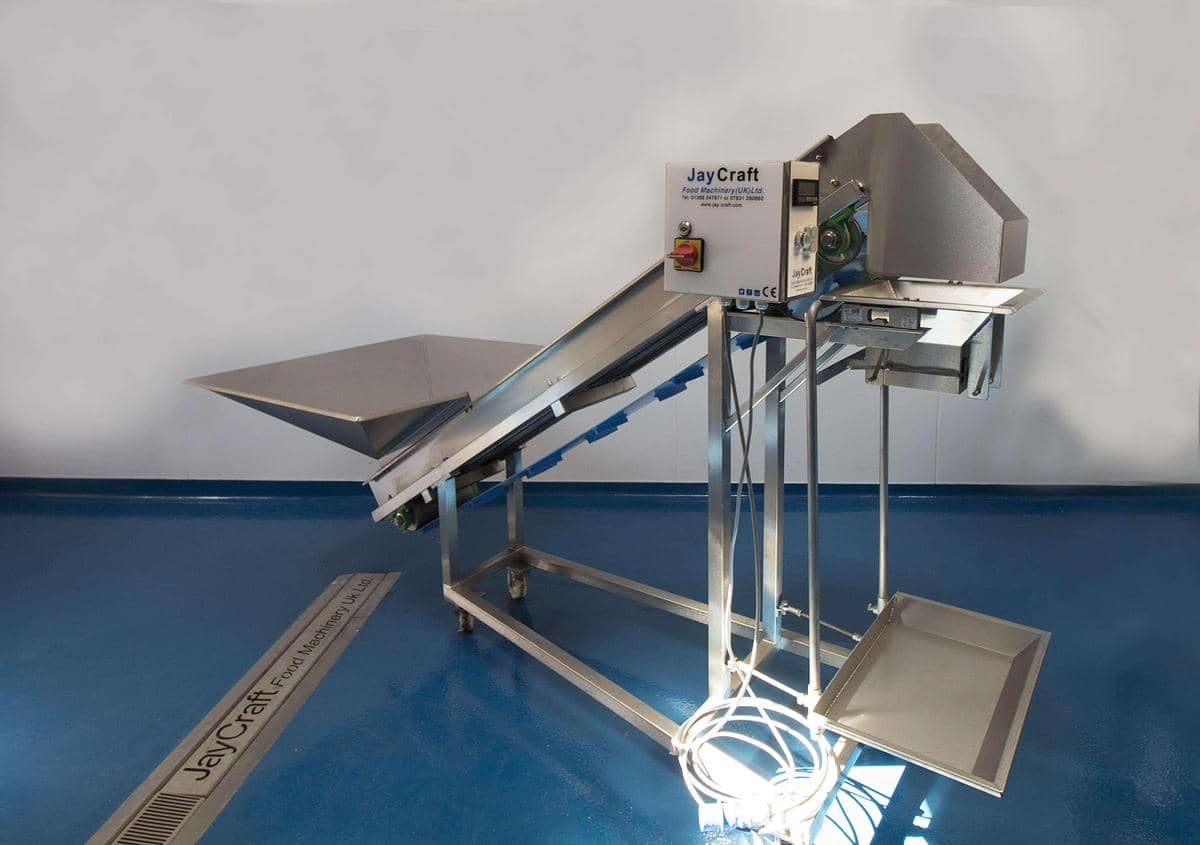 JC Bagger Weigher