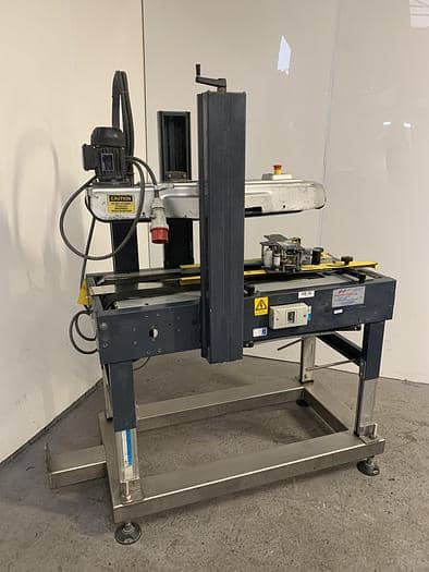 Static Box Taper