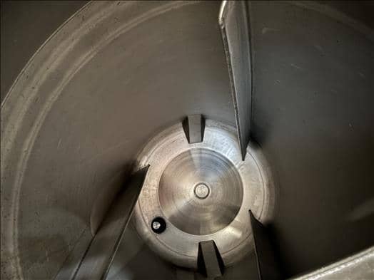 Stork JBT 2000L Vacuum Tumbler