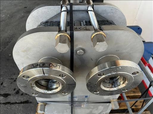 Sondex S22FG10 Plate heat exchanger