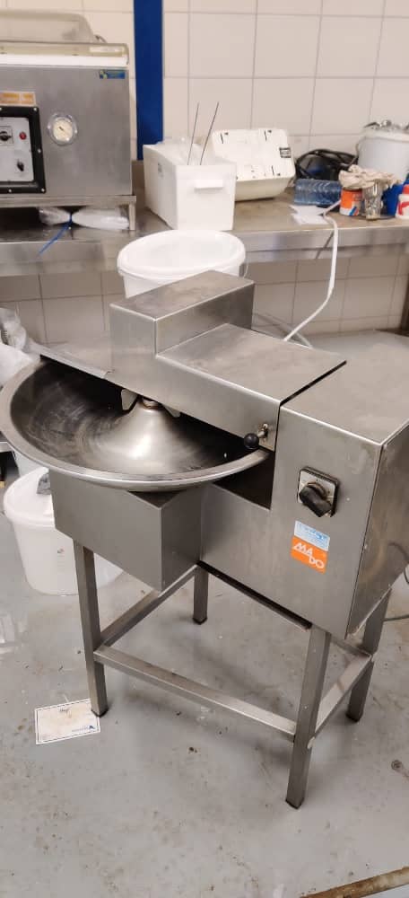 Mado 15 ltr Bowl Chopper