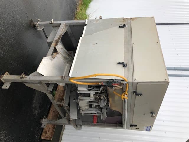 Baader 162 Gutting Machine