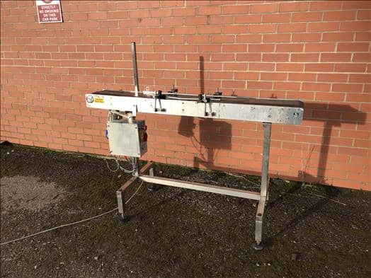 NNP Stainless conveyor