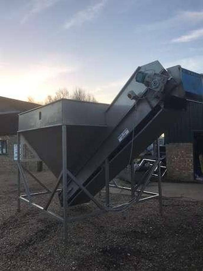Used Bulk Hopper