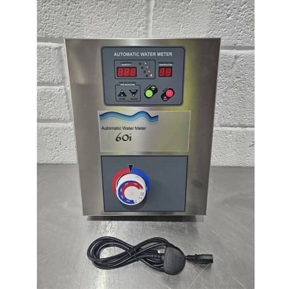 Hot And Cold Water Meter