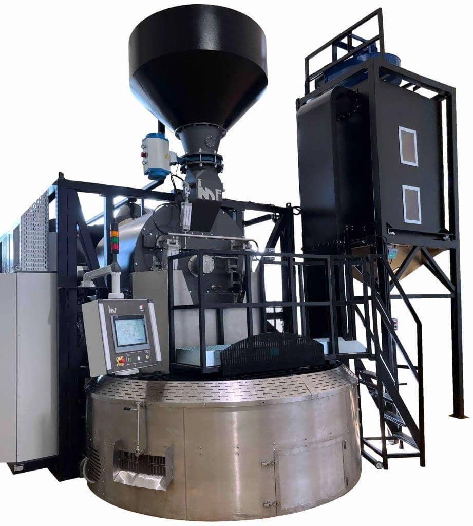 IMF RM480 Industrial Coffee Roaster