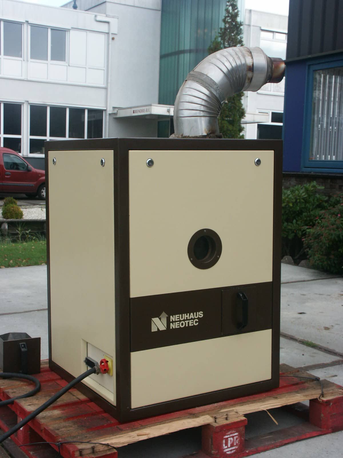 Neotec 1Kg Laboratory Roaster